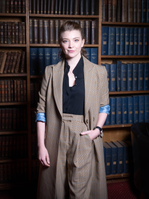 Natalie Dormer - The Oxford Union 02/01/2023