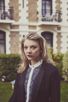 Natalie Dormer by Julien Lienard for 26th Dinard British Film Festival 10/01/15