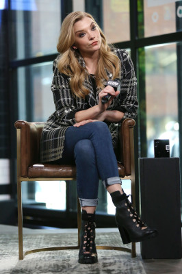 Natalie Dormer- Build Studio