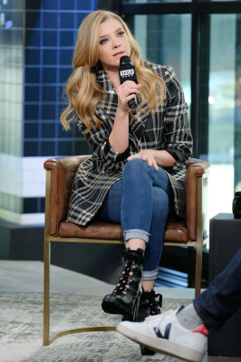 Natalie Dormer- Build Studio