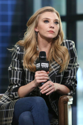 Natalie Dormer- Build Studio