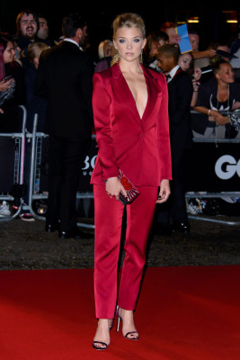 Natalie Dormer at  GQ Men of the Year Awards in London 09/05/2017