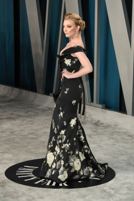 Natalie Dormer - Vanity Fair Oscar Party in Beverly Hills 02/09/2020