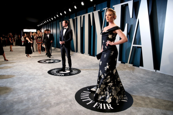 Natalie Dormer - Vanity Fair Oscar Party in Beverly Hills 02/09/2020