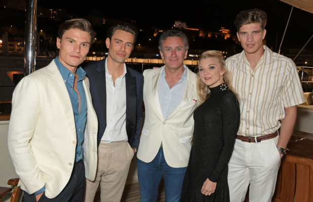 Natalie Dormer - Exclusive Dinner Ahead Of The ABB FIA Formula E 05/10/2019