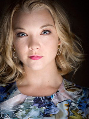Natalie Dormer by Adam Kuehl for Savannah Film Festival (October 2013)