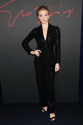 Natalie Dormer - Giorgio Armani Boutique Opening in London 04/12/2018
