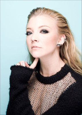 Natalie Dormer - MTV EMA 2017 Portraits by Gareth Cattermole 11/12/2017