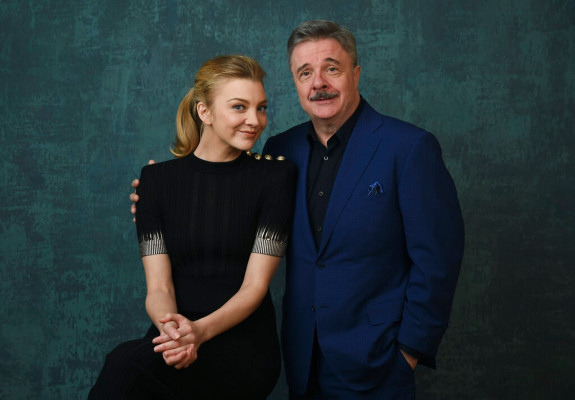 Natalie Dormer for TV Guide at Winter TCA Press Tour in Pasadena 01/13/2020