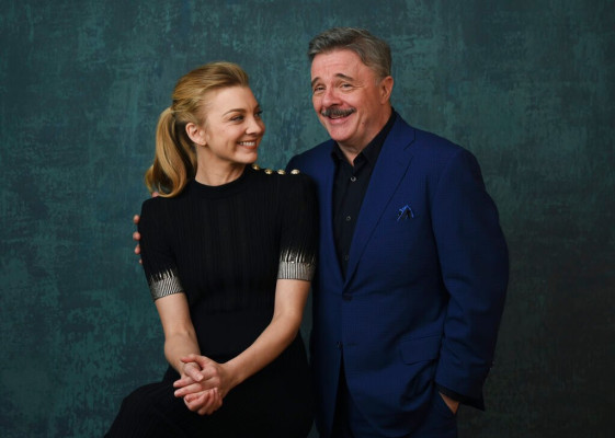 Natalie Dormer for TV Guide at Winter TCA Press Tour in Pasadena 01/13/2020