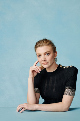 Natalie Dormer - Winter TCA Press Tour in Pasadena Portraits 01/13/2020