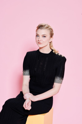 Natalie Dormer - Winter TCA Press Tour in Pasadena Portraits 01/13/2020