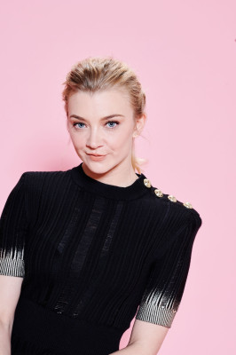 Natalie Dormer - Winter TCA Press Tour in Pasadena Portraits 01/13/2020