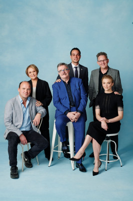 Natalie Dormer - Winter TCA Press Tour in Pasadena Portraits 01/13/2020