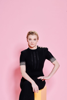 Natalie Dormer - Winter TCA Press Tour in Pasadena Portraits 01/13/2020