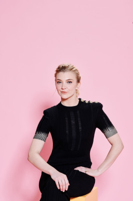 Natalie Dormer - Winter TCA Press Tour in Pasadena Portraits 01/13/2020