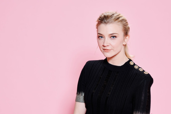 Natalie Dormer - Winter TCA Press Tour in Pasadena Portraits 01/13/2020