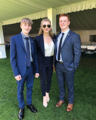 Natalie Dormer - Duke of Edinburgh Gold Presentation Awards 05/13/2019