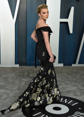 Natalie Dormer - Vanity Fair Oscar Party, Los Angeles // February 9, 2020