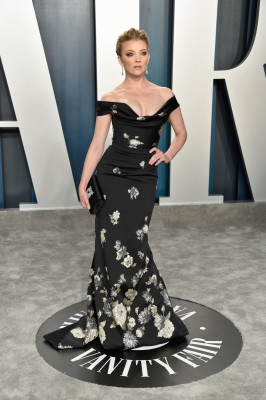 Natalie Dormer - Vanity Fair Oscar Party, Los Angeles // February 9, 2020