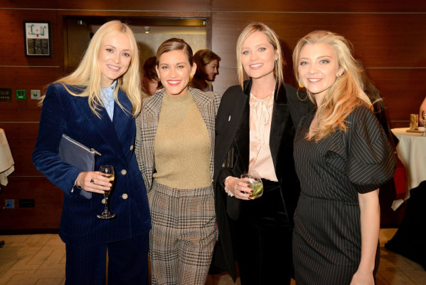 Natalie Dormer - The Women of the Year Lunch and Awards in London 10/15/2018