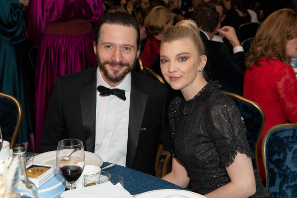 Natalie Dormer - Walpole British Luxury Awards in London 11/15/2021