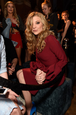 Natalie Dormer - Marriot International Loyalty Programme Launch Party 04/17/2018