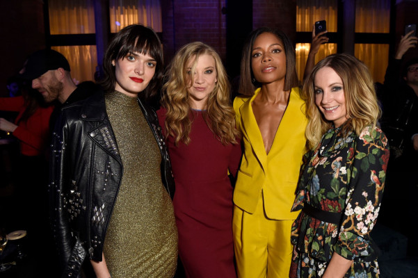 Natalie Dormer - Marriot International Loyalty Programme Launch Party 04/17/2018