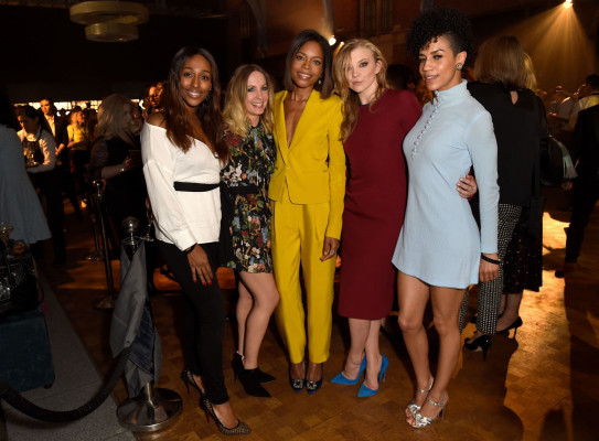 Natalie Dormer - Marriot International Loyalty Programme Launch Party 04/17/2018