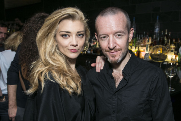 Natalie Dormer - Venus In Fur Press Night After Party in London 10/17/2017