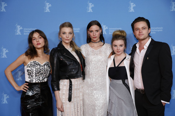 Natalie Dormer - Picnic at Hanging Rock Premiere at Berlinale 02/19/2018