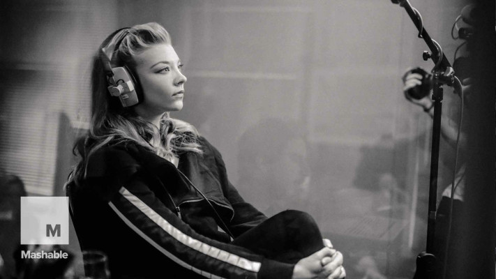 Natalie Dormer - EA MASS EFFECT ANDROMEDA 2017