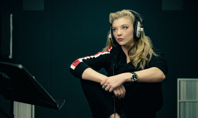 Natalie Dormer - EA MASS EFFECT ANDROMEDA 2017