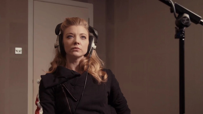 Natalie Dormer - EA MASS EFFECT ANDROMEDA 2017