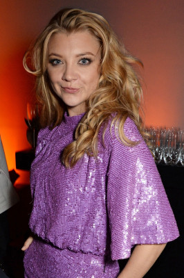 Natalie Dormer - Persol &amp; BFI London Film Festival Awards Party 10/20/2018