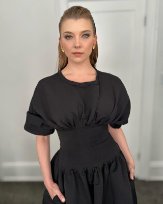 Natalie Dormer - &#039;Audrey&#039;s Children&#039; Premiere at 33rd PFF 10/20/2024