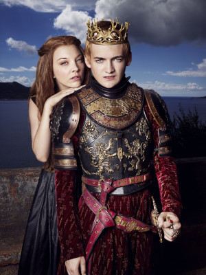 Natalie Dormer - Game of Thrones (2014) Season 4 for Entertainment Weekly