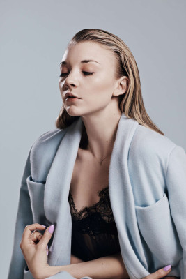 Natalie Dormer by Can Evgin for L&#039;Officiel Italy (2013)