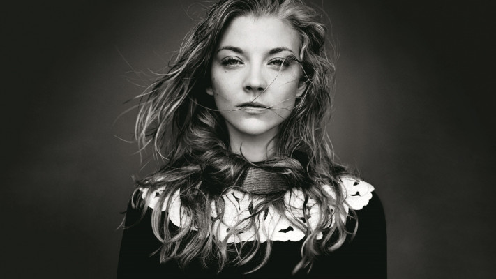 Natalie Dormer by Nathaniel Goldberg for V (2013)