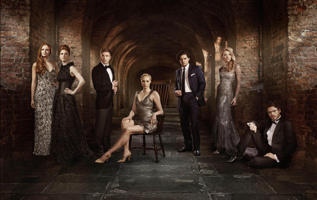 Natalie Dormer by Phil Fisk for Radio Times (2013)