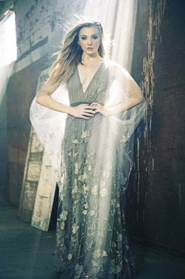 Natalie Dormer by Jim Wright for New York Post &#039;Alexa&#039; (2014)