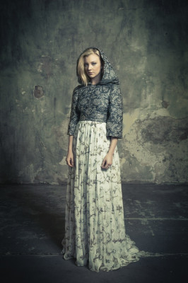 Natalie Dormer by Jim Wright for New York Post &#039;Alexa&#039; (2014)