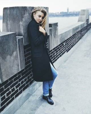 Natalie Dormer by Nick Dorey for Glamour US (2014)