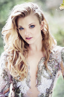 Natalie Dormer by Simon Emmett for People (2014)