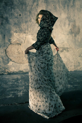 Natalie Dormer for New York Post 2014 by Jim Wright
