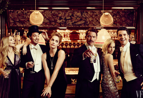 Natalie Dormer by Jason Bell for Vanity Fair (2015)