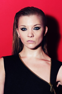 Natalie Dormer by Simon Emmett for Stylist (2015)