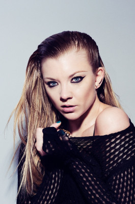 Natalie Dormer by Simon Emmett for Stylist (2015)