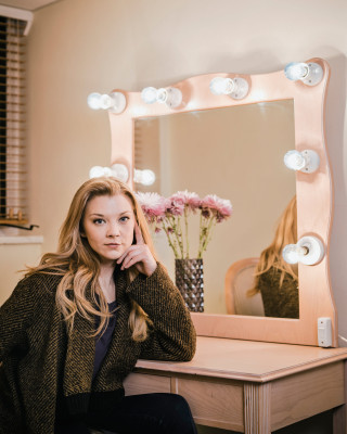 Natalie Dormer by Tom Jamieson for The New York Times (2015)