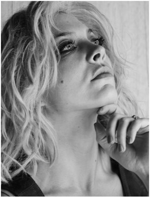 Natalie Dormer - Jermaine Francis Photoshoot for Crash (2015)